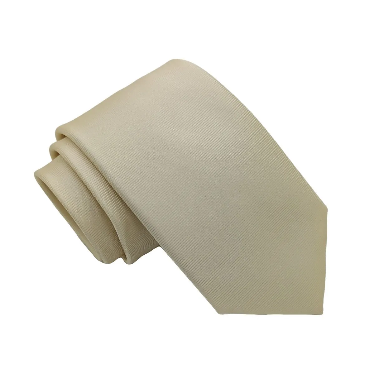 Ivory Twill Wedding Swatch