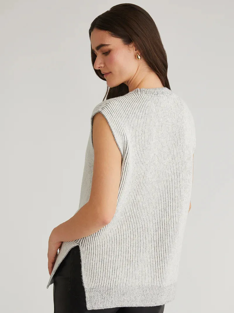 Jasmine Oversized Vest