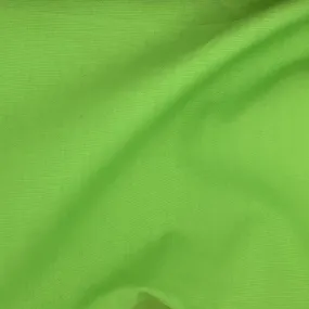 Lime Broadcloth Shirting - SKU 5801A #U18