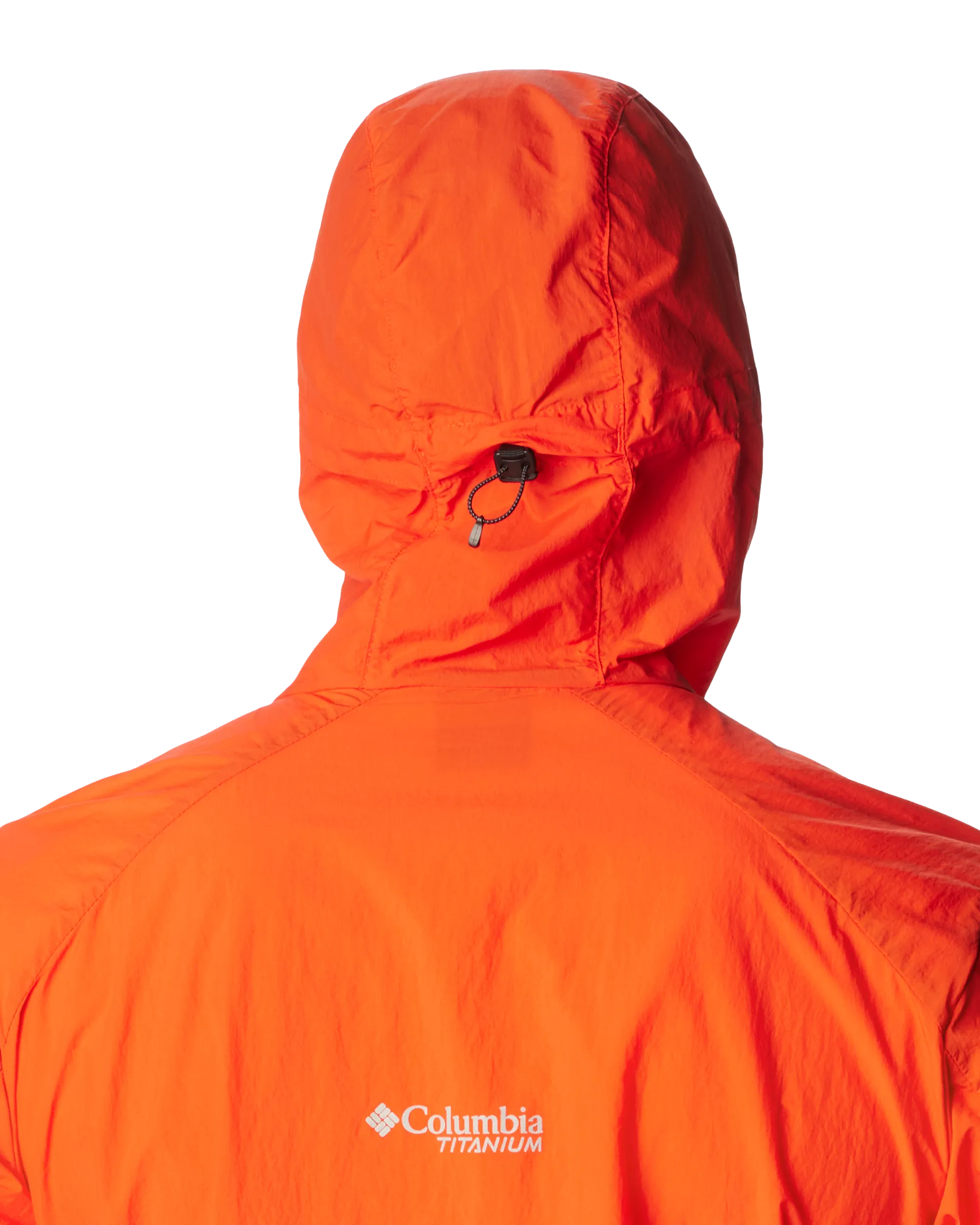 Loop Trail II Windbreaker Jacket in Spicy