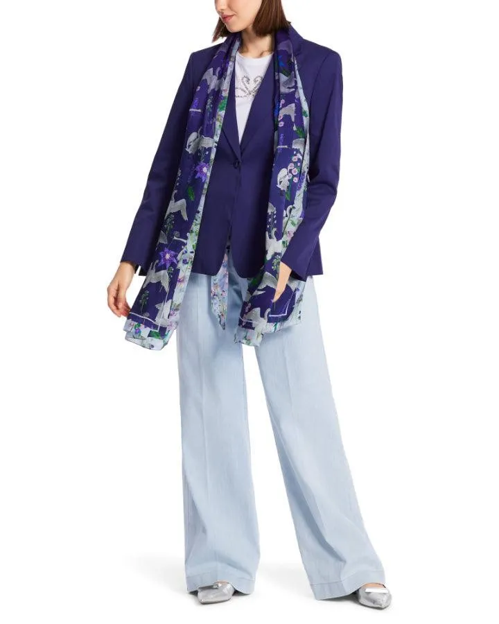 Marc Cain Classic Single Breasted Blazer