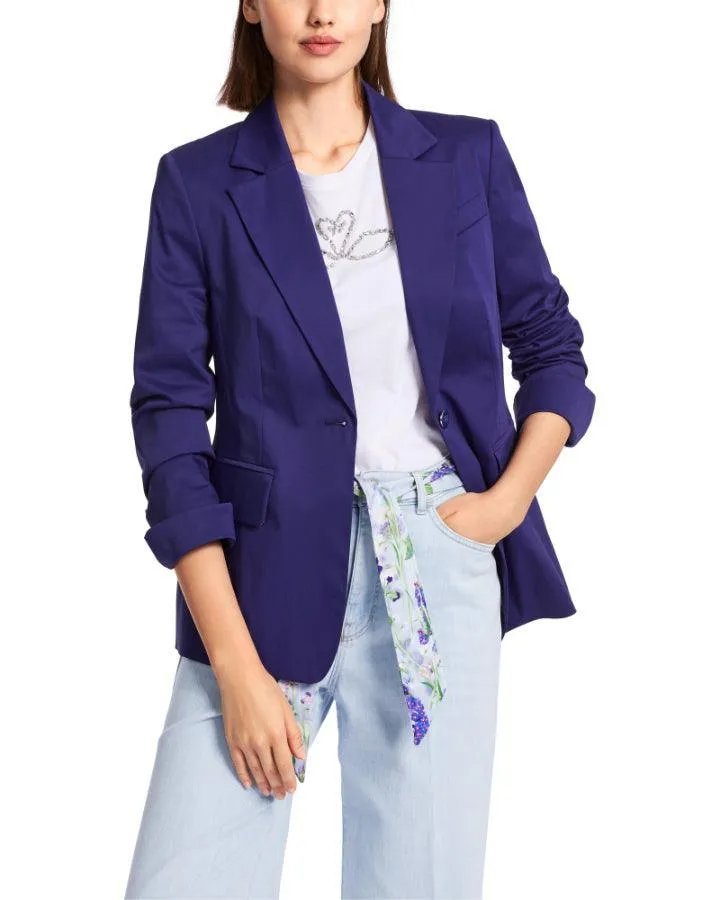 Marc Cain Classic Single Breasted Blazer