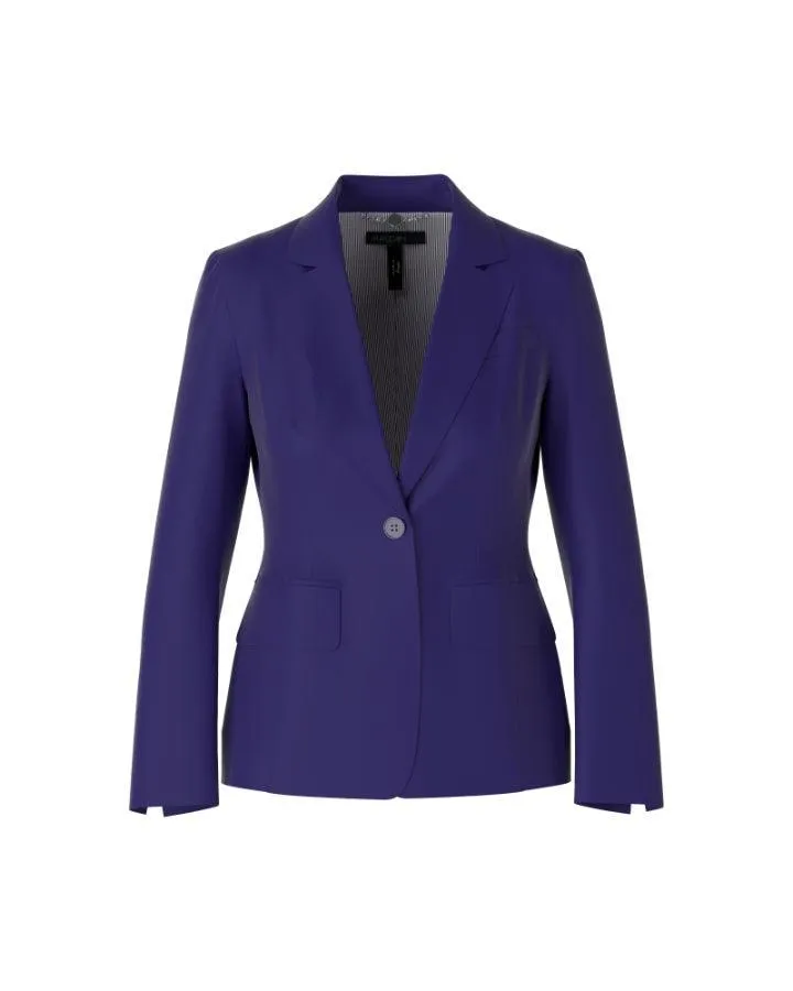 Marc Cain Classic Single Breasted Blazer