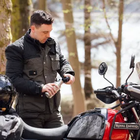 Merlin - Mahala D30 Cordura DWR Explorer Jacket