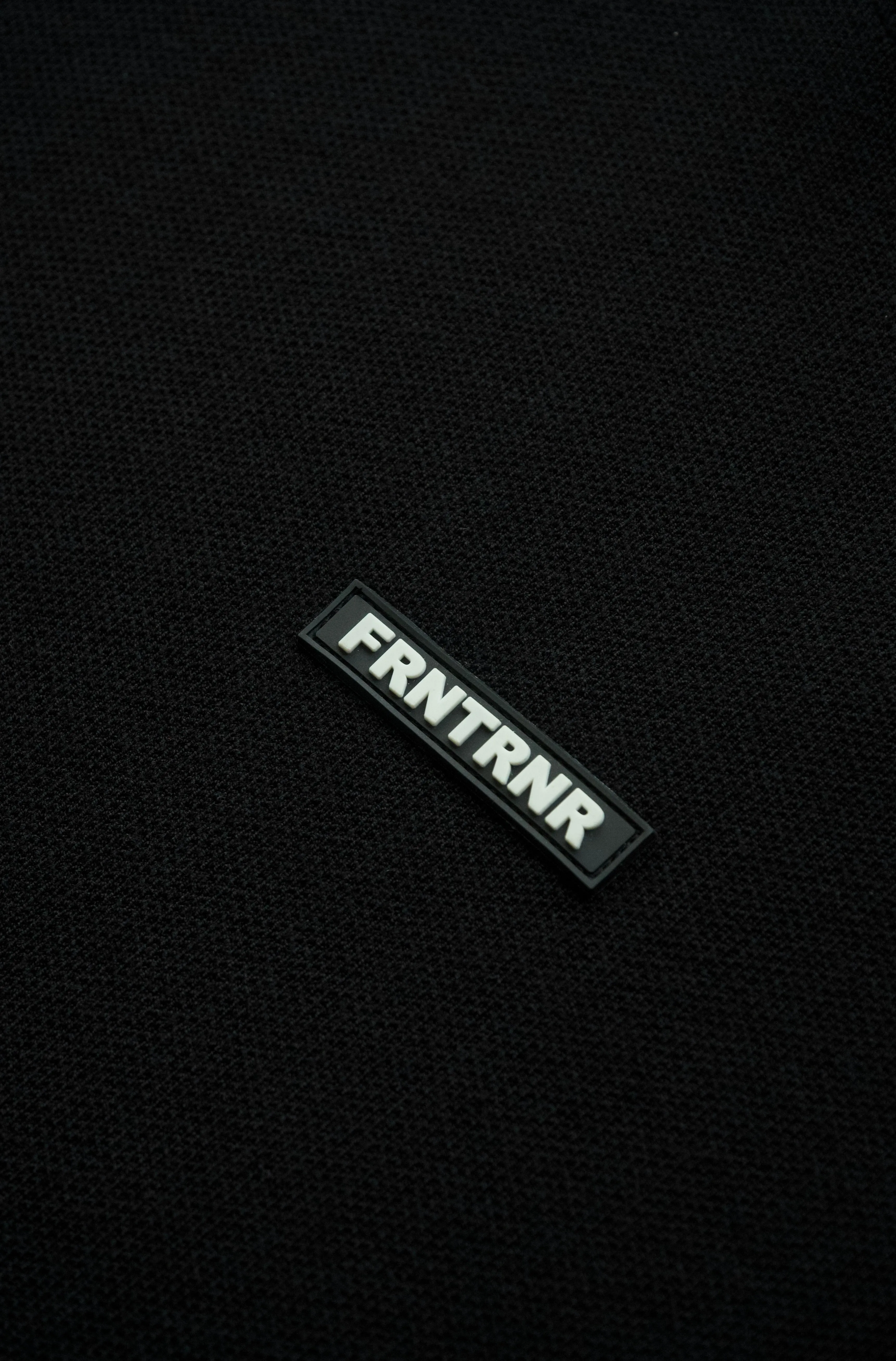 Milano Knit Tee - Black