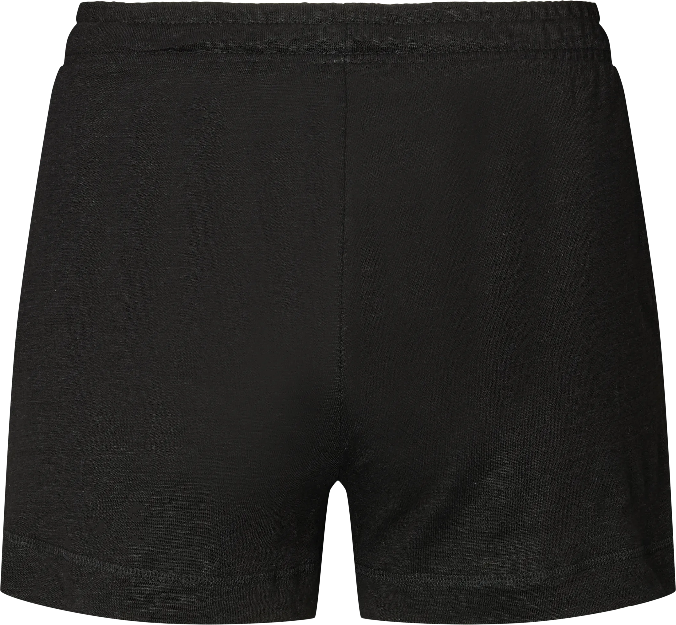 Mimi Linen Shorts - Black