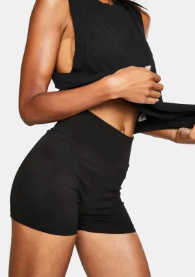 Noir Lounge Shorts