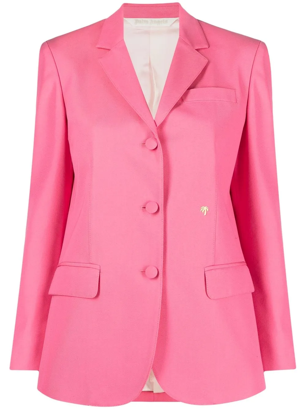 Palm Angels Jackets Fuchsia