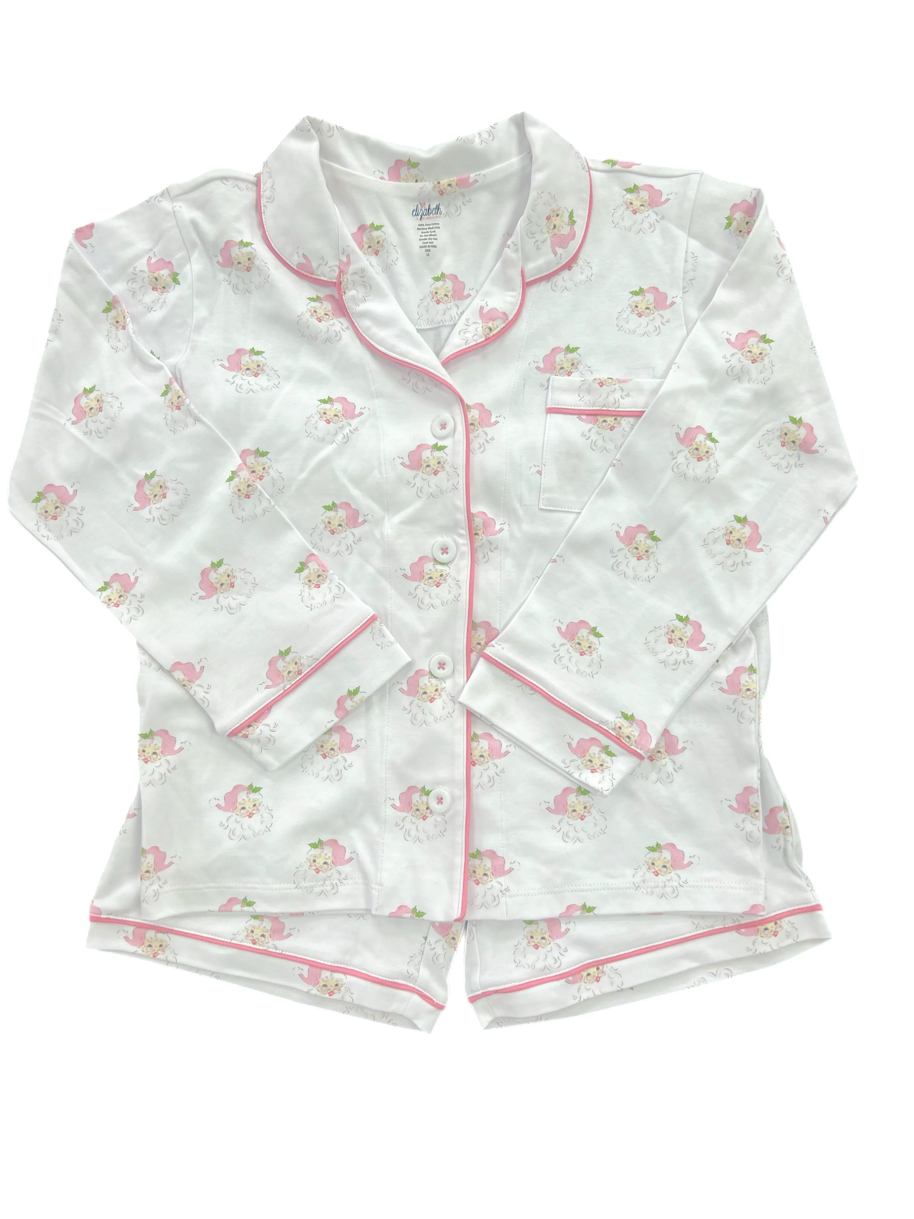 Pink Santa Pima Lounge Set