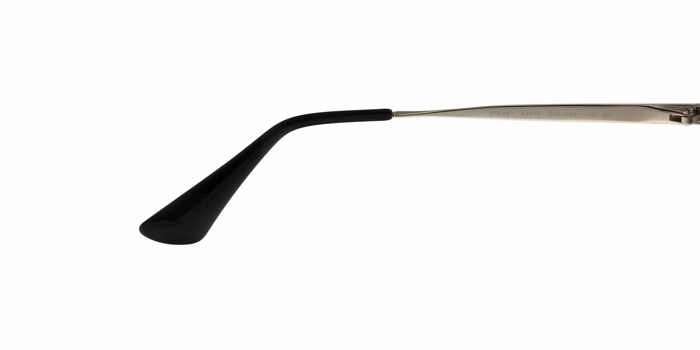 Prada  PR68TS ZVN435 CATWALK Pale Gold Cateye  Sunglasses