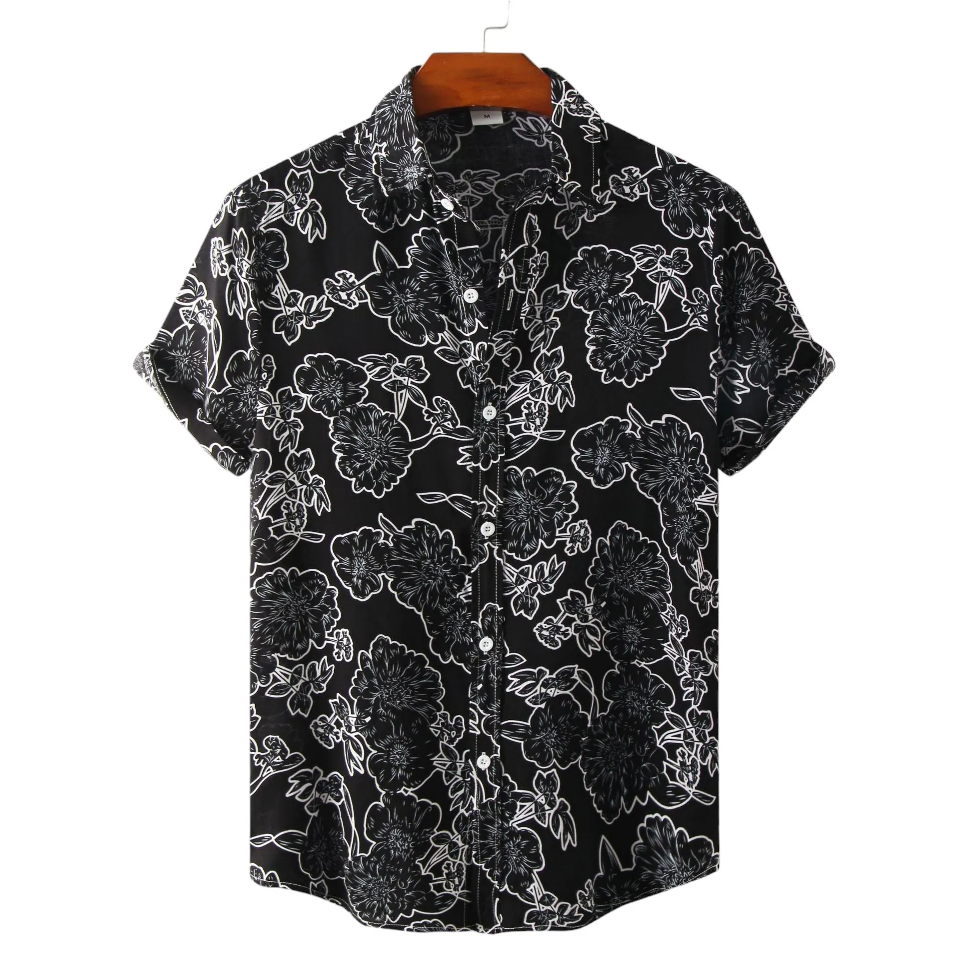 Premium Hawaiian Shirts - Mens Beach Shirts
