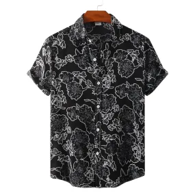 Premium Hawaiian Shirts - Mens Beach Shirts