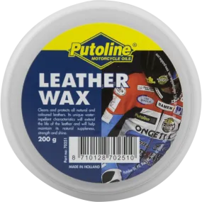 Putoline - Leather Wax