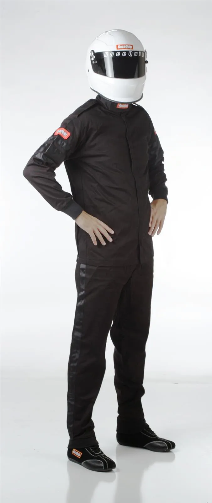 RaceQuip 110 Series Pyrovatex SFI-1 Jackets 111006RQP