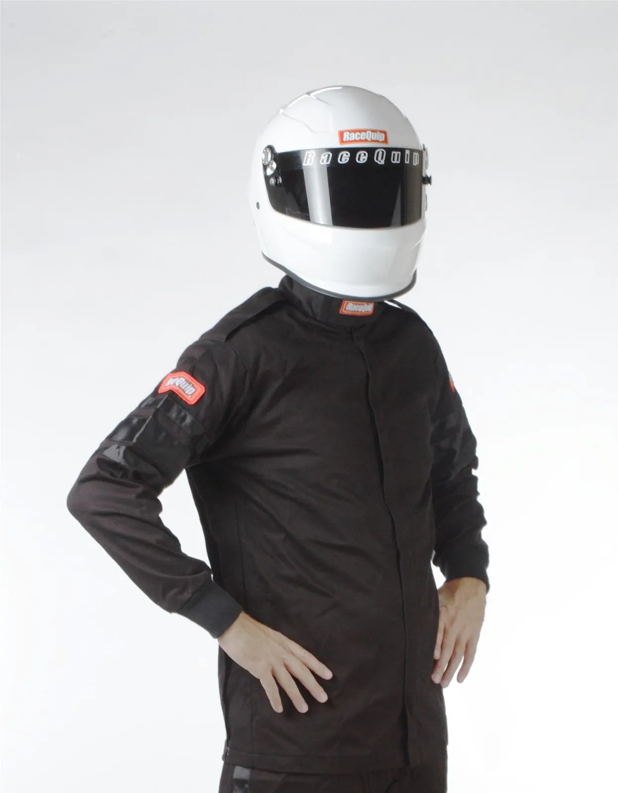 RaceQuip 110 Series Pyrovatex SFI-1 Jackets 111006RQP
