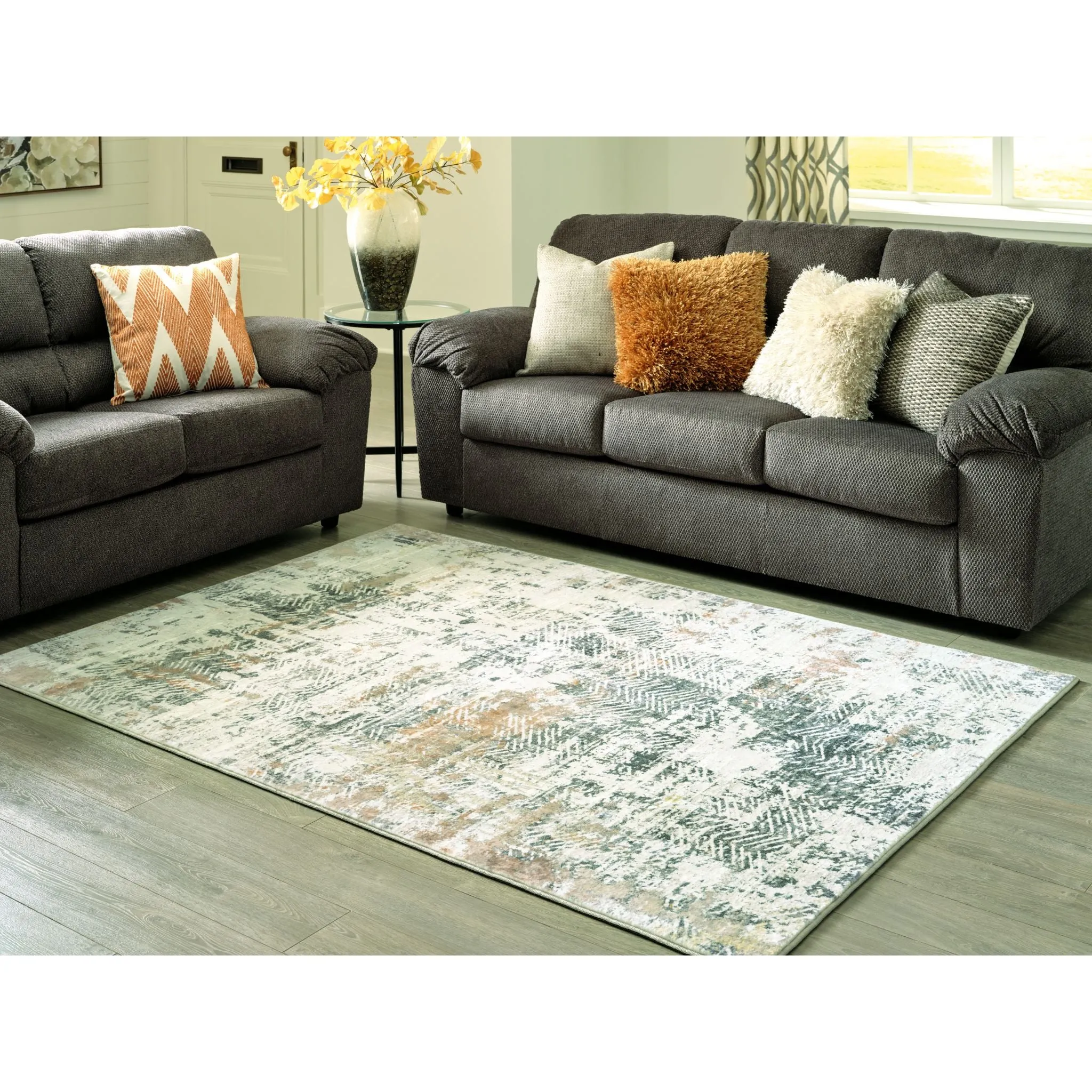 Redlings Area Rug