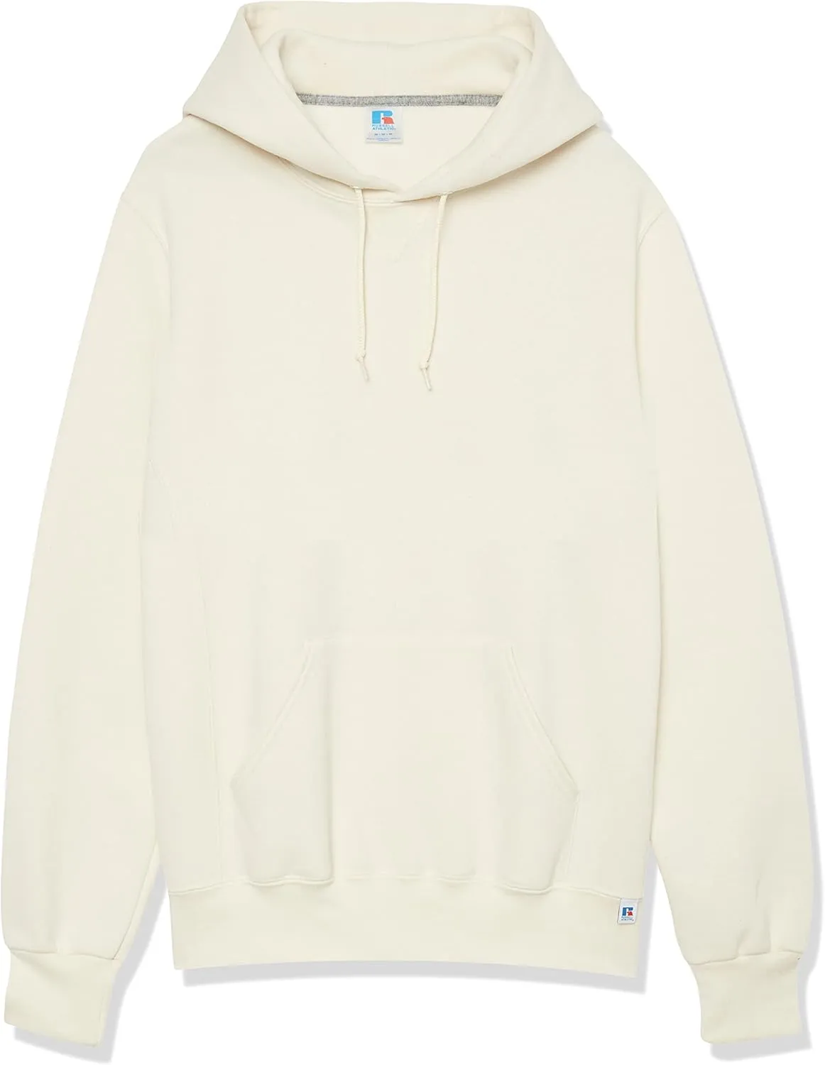 Russell Athletic Men's Dri-Power Fleece Hoodies, Moisture Wicking, Cotton Blend, Relaxed Fit, Sizes S-4x