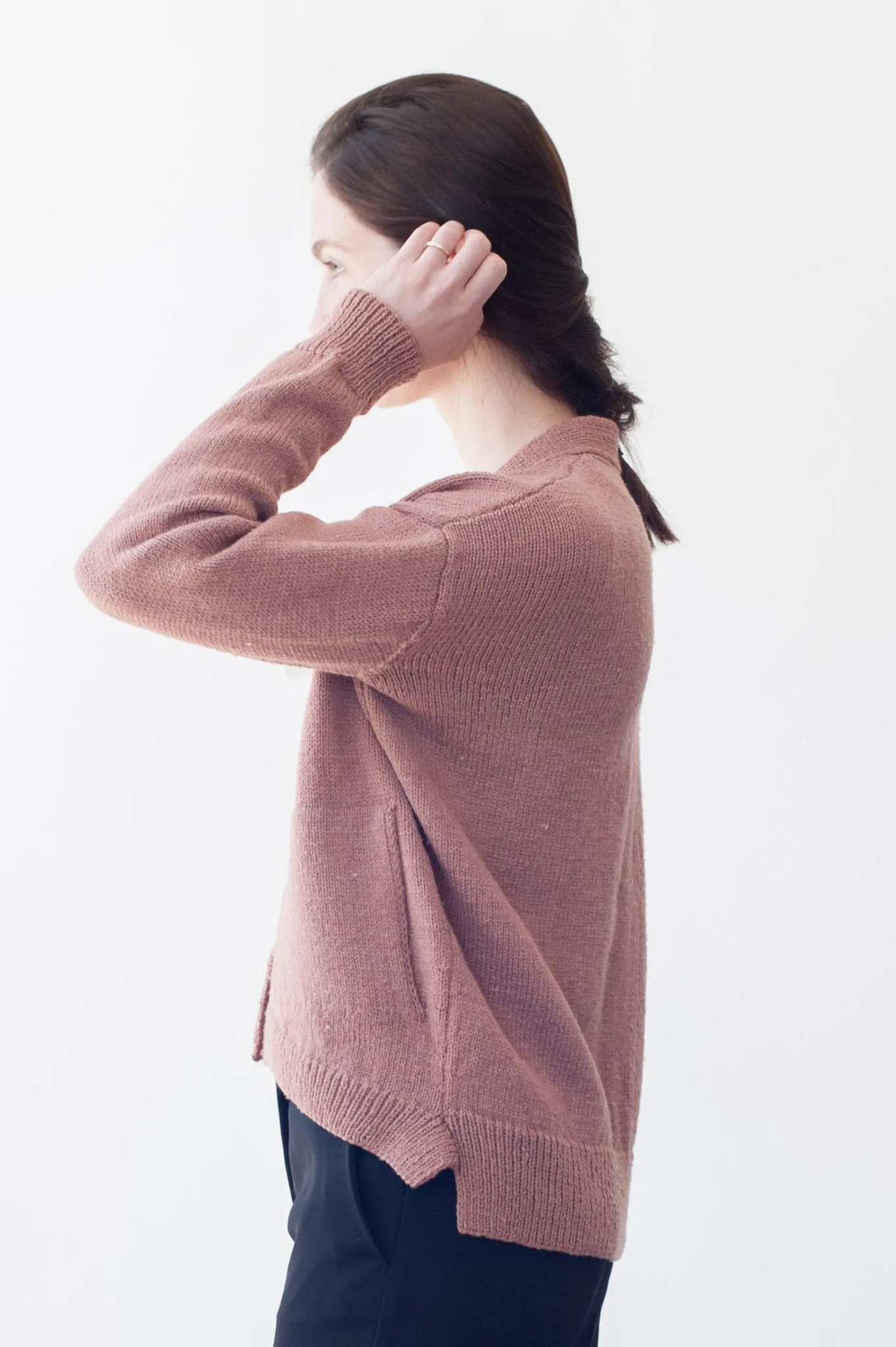 slouchy