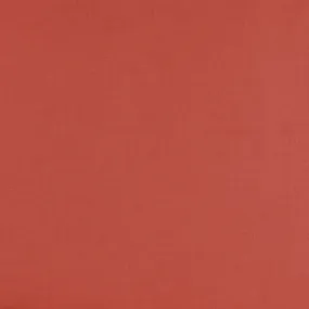 Solid Linen Look - CAROL - 007 - Coral