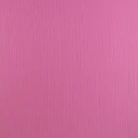 Solid Metallic Chiffon Yoryu - CHANTAL - 004 - Magenta