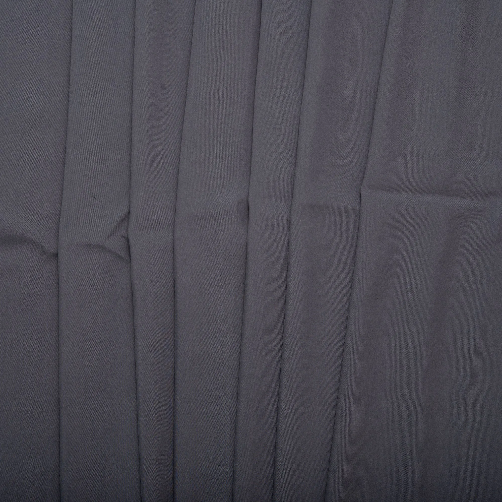 Solid Polyester - OLIVIA - Antique grey