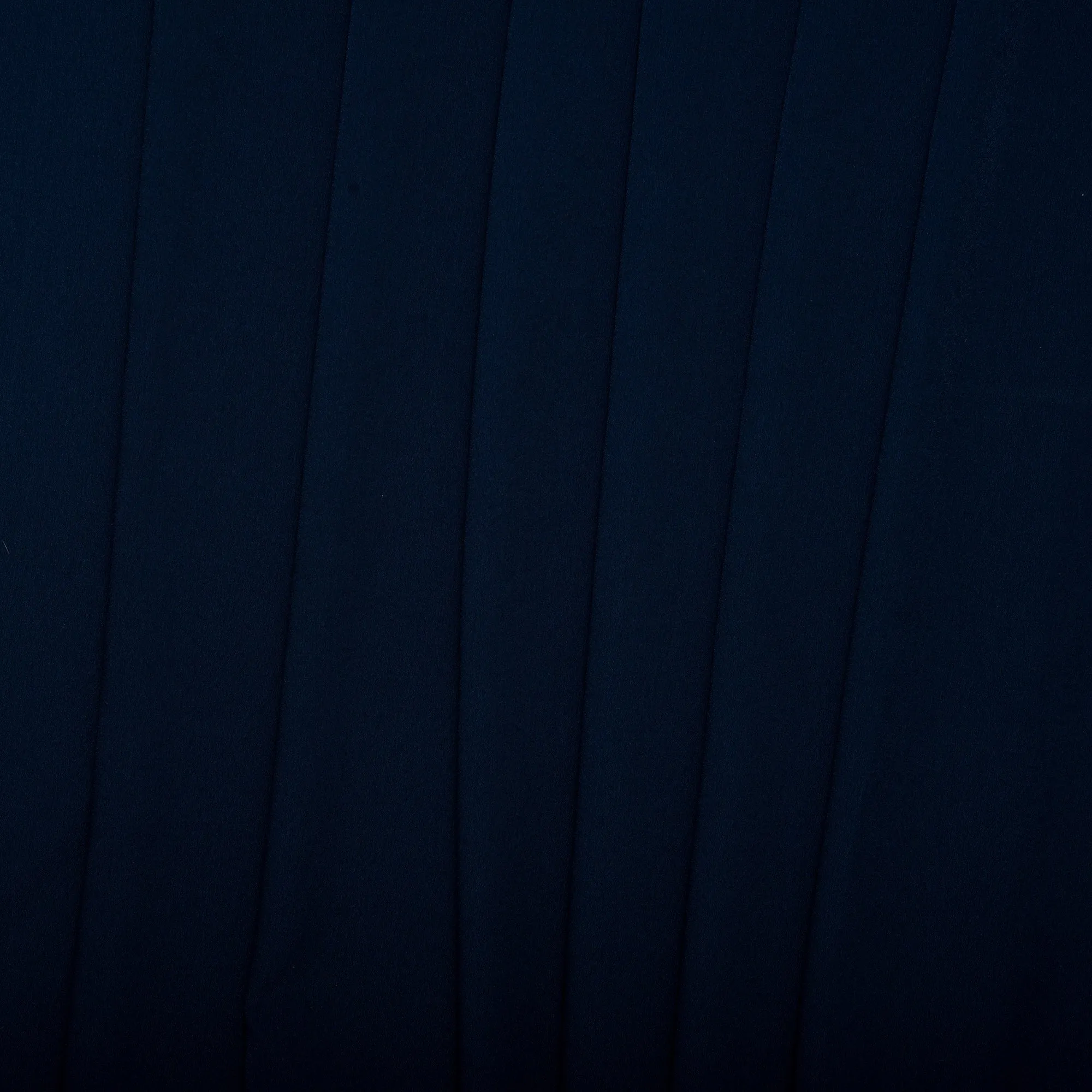 Solid Polyester - OLIVIA - Dark midnight