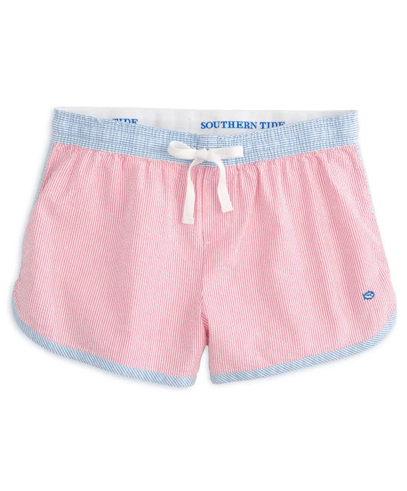 Southern Tide - Seersucker Lounge Short