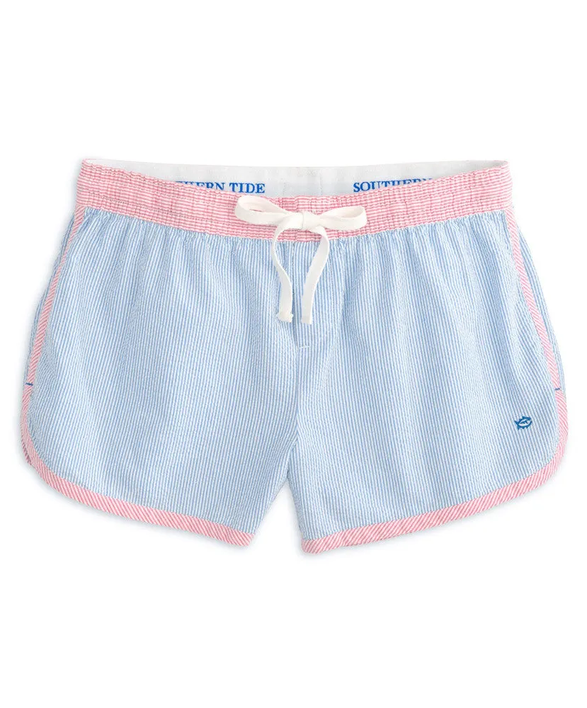 Southern Tide - Seersucker Lounge Short