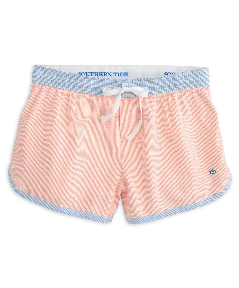 Southern Tide - Seersucker Lounge Short