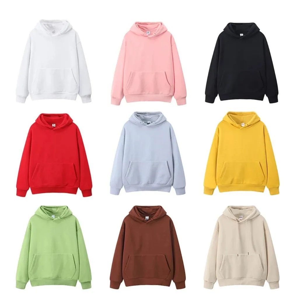 Sublimation Hoodies for ADULTS