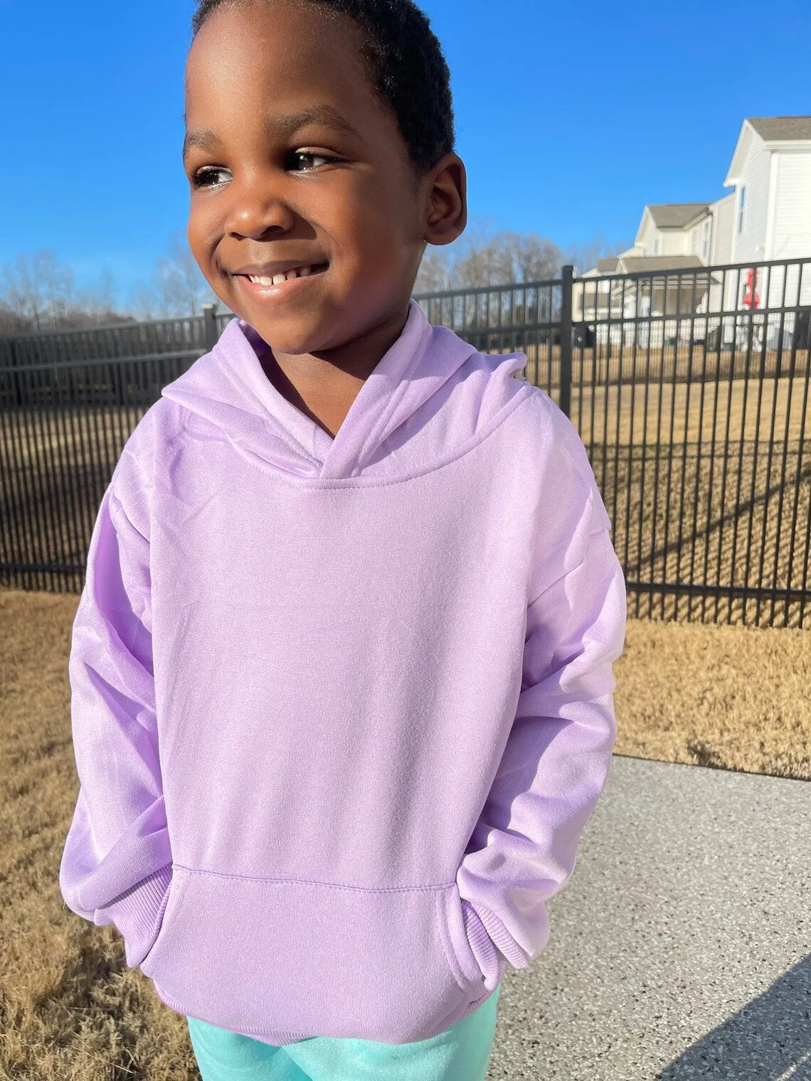 Sublimation Hoodies for kids