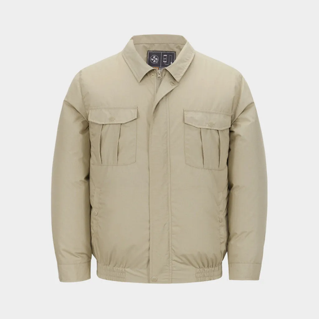 Summer Air Conditioning Wind Hiking Jacket