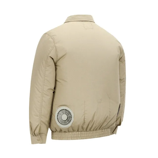 Summer Air Conditioning Wind Hiking Jacket