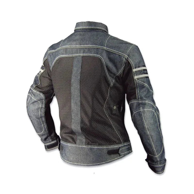 Summer Motorcycle Protective Jacket