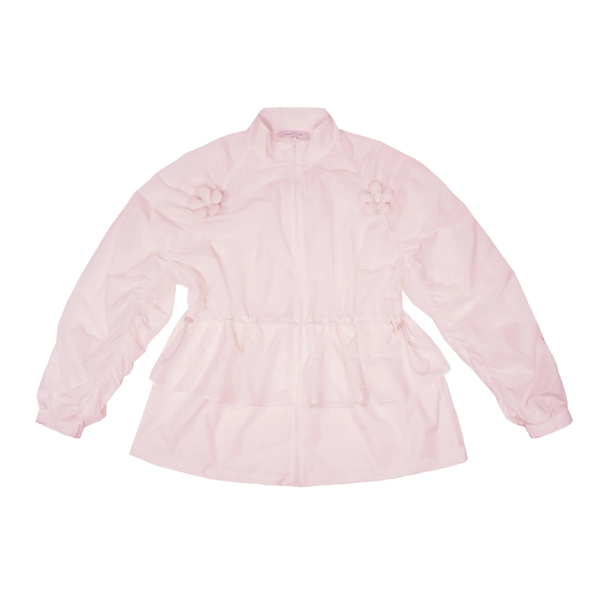 Sun Protective Coat in Pink
