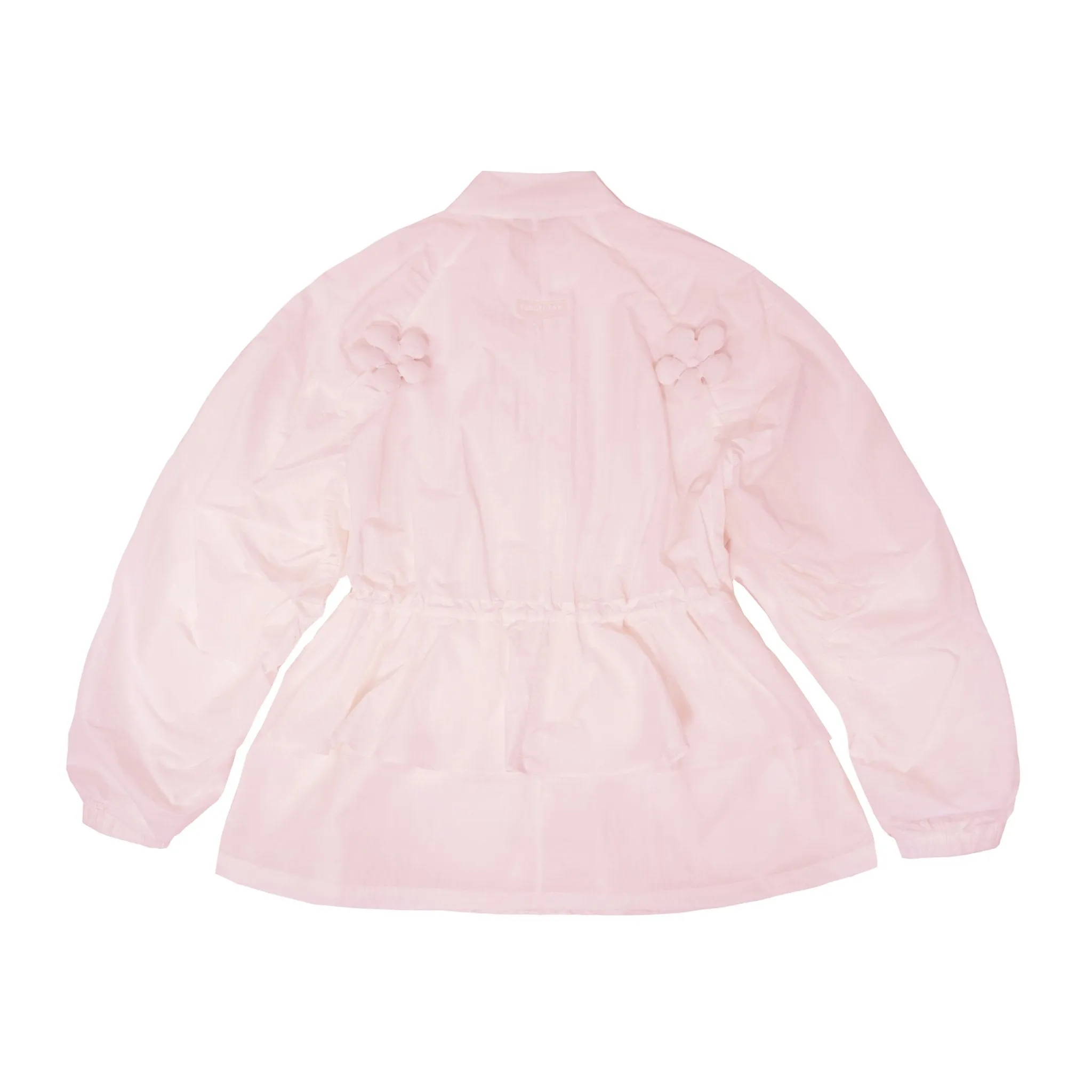 Sun Protective Coat in Pink