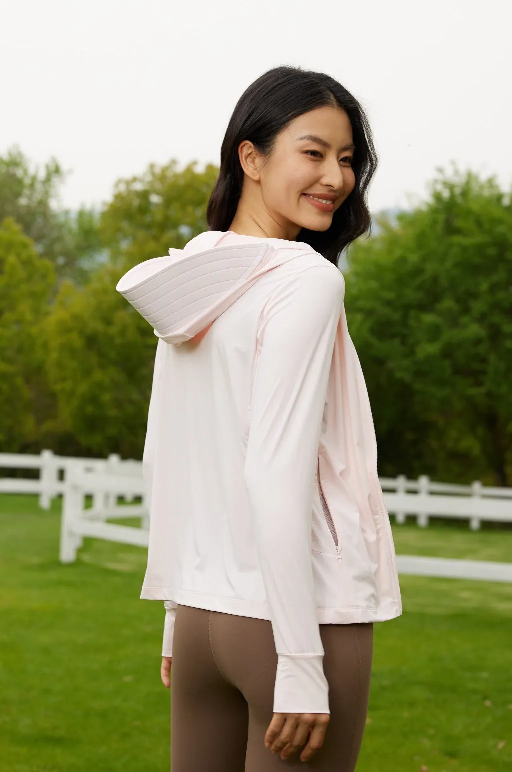SunShield Pro: Ultimate UV Protection for Women