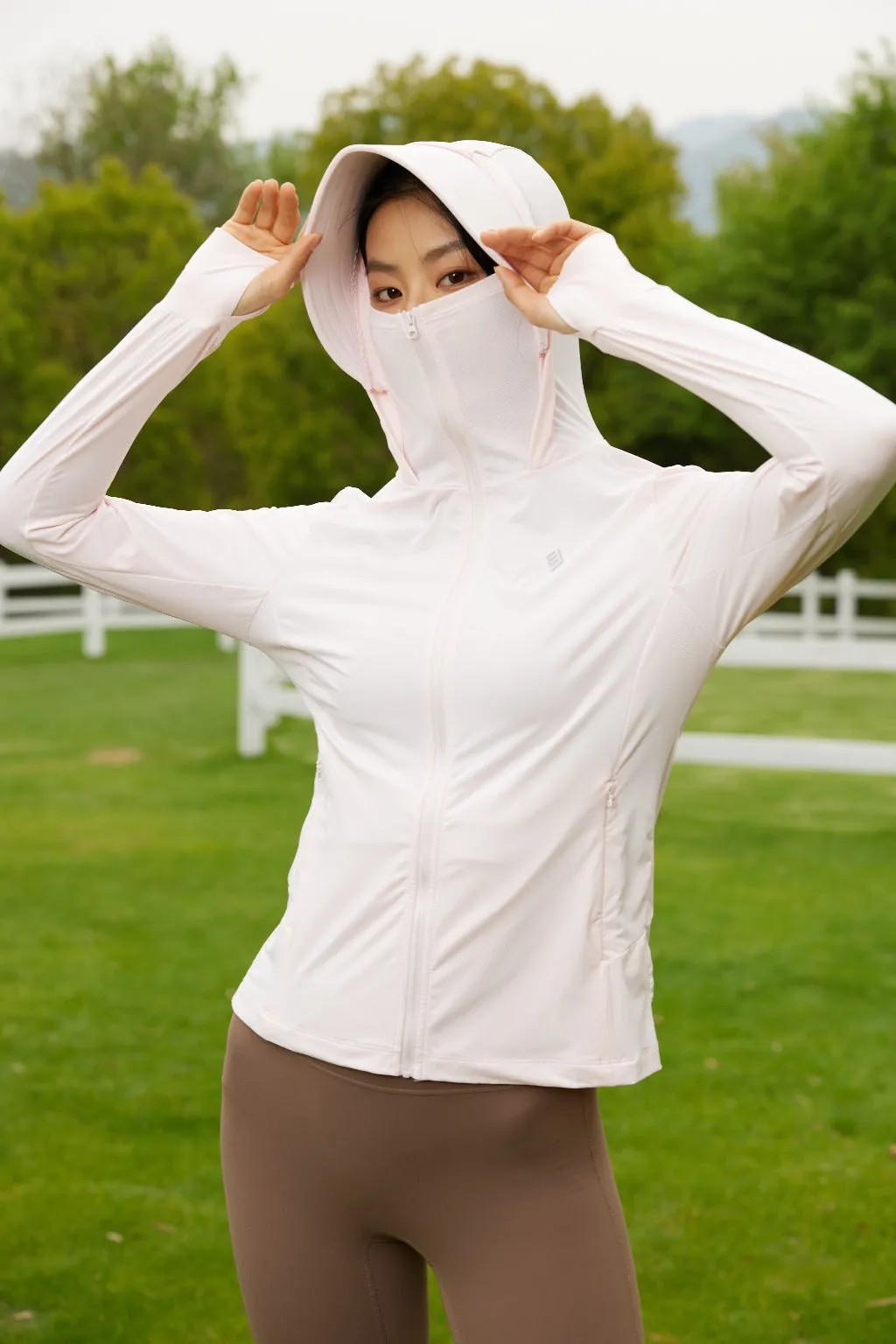SunShield Pro: Ultimate UV Protection for Women