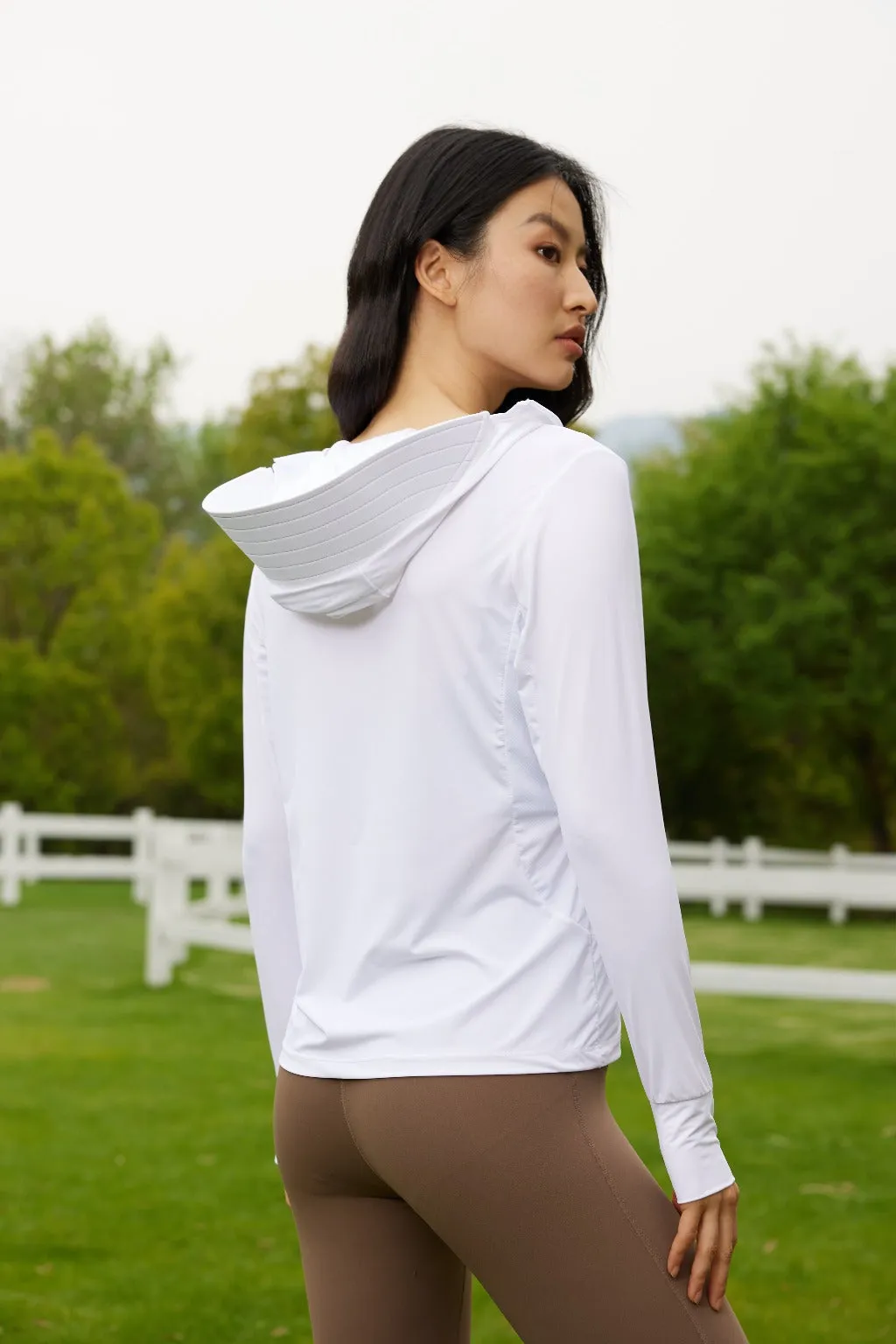 SunShield Pro: Ultimate UV Protection for Women