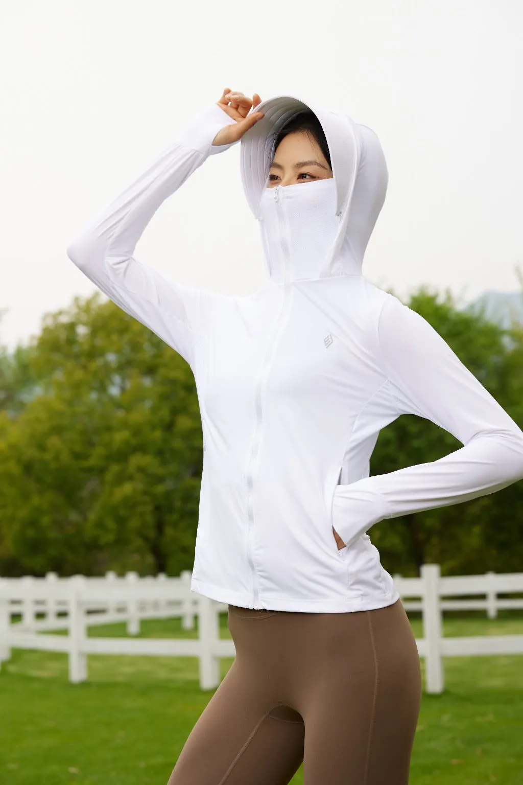 SunShield Pro: Ultimate UV Protection for Women