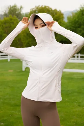 SunShield Pro: Ultimate UV Protection for Women