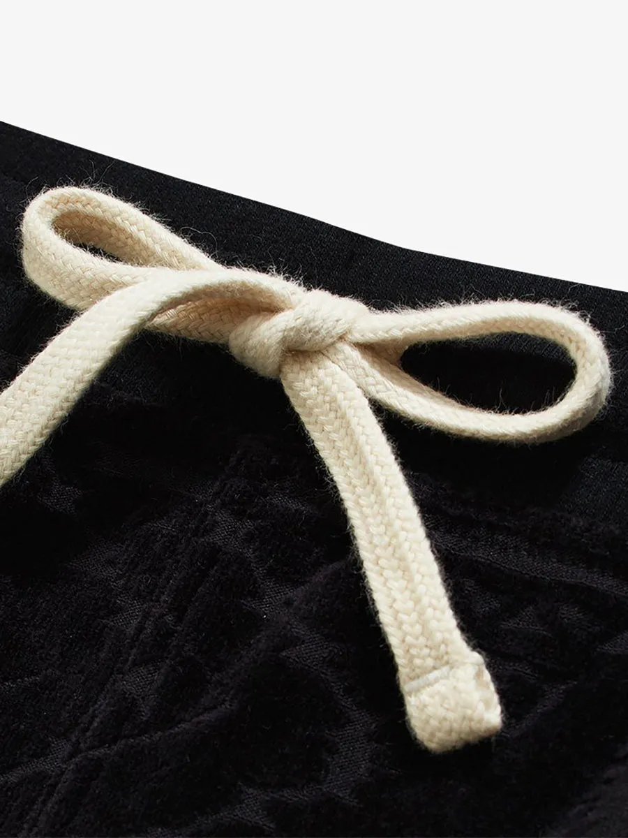 The Crop Circles 5.5" (Velour)