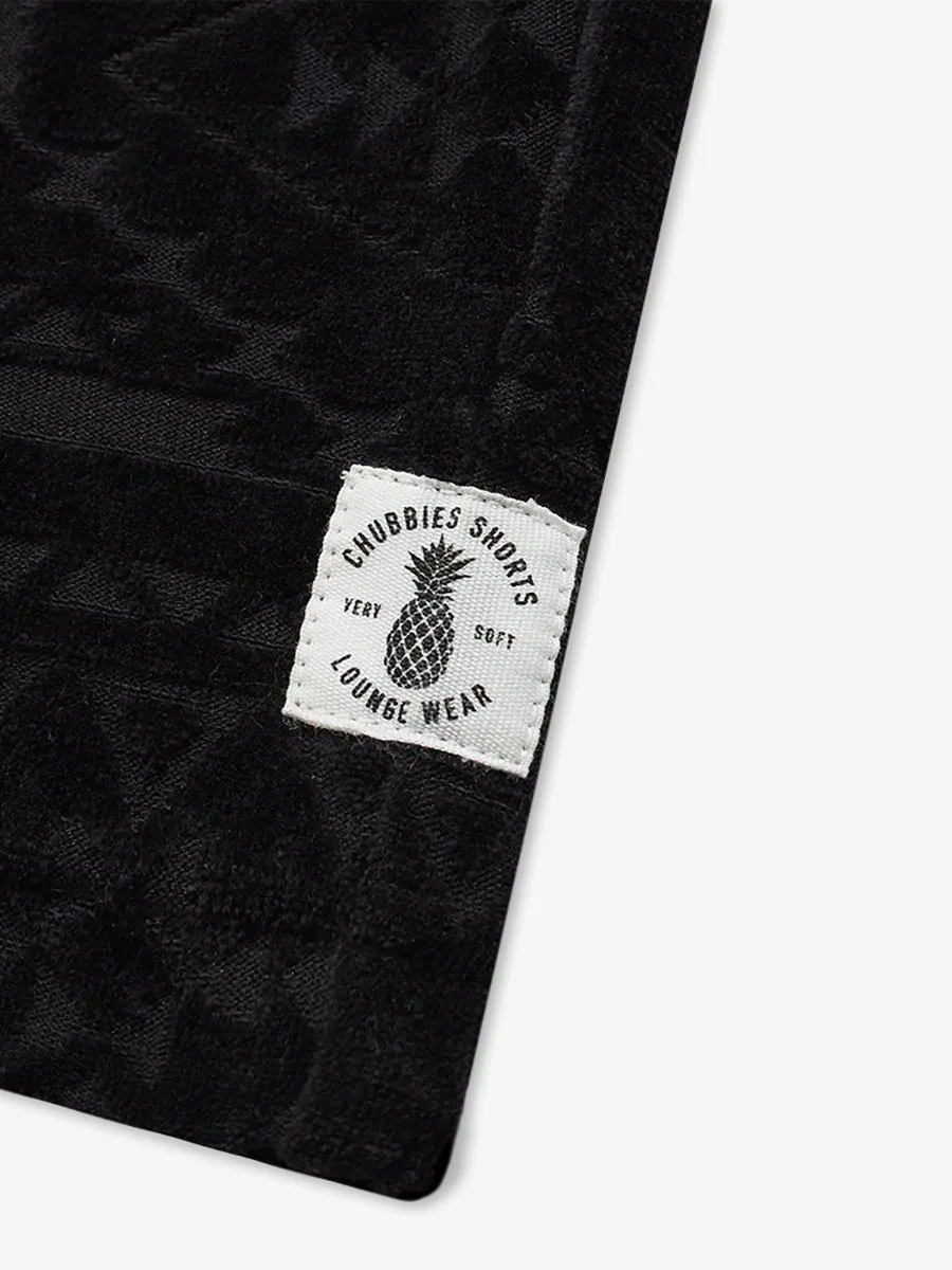 The Crop Circles 5.5" (Velour)