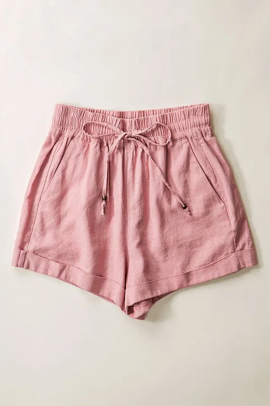The Hazel Summer Shorts