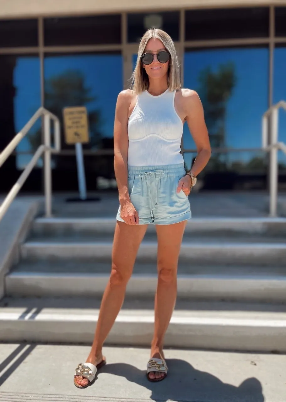 The Hazel Summer Shorts