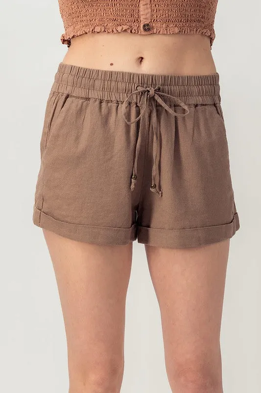 The Hazel Summer Shorts