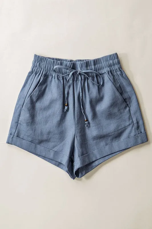 The Hazel Summer Shorts
