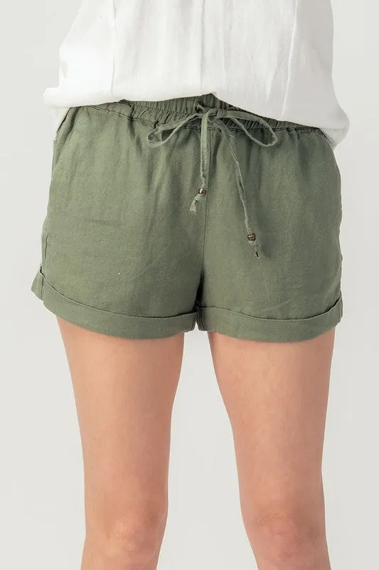 The Hazel Summer Shorts