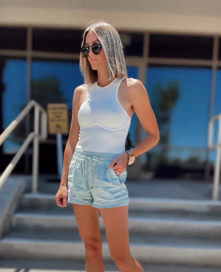 The Hazel Summer Shorts