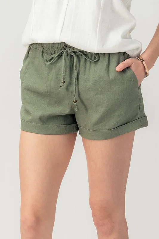 The Hazel Summer Shorts